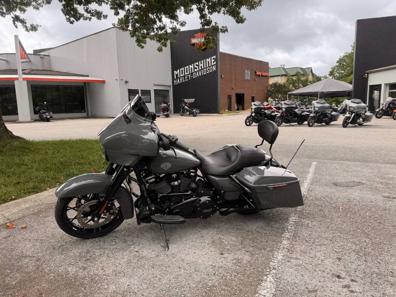 A photo of this 2022 Harley-Davidson Street Glide® Special
