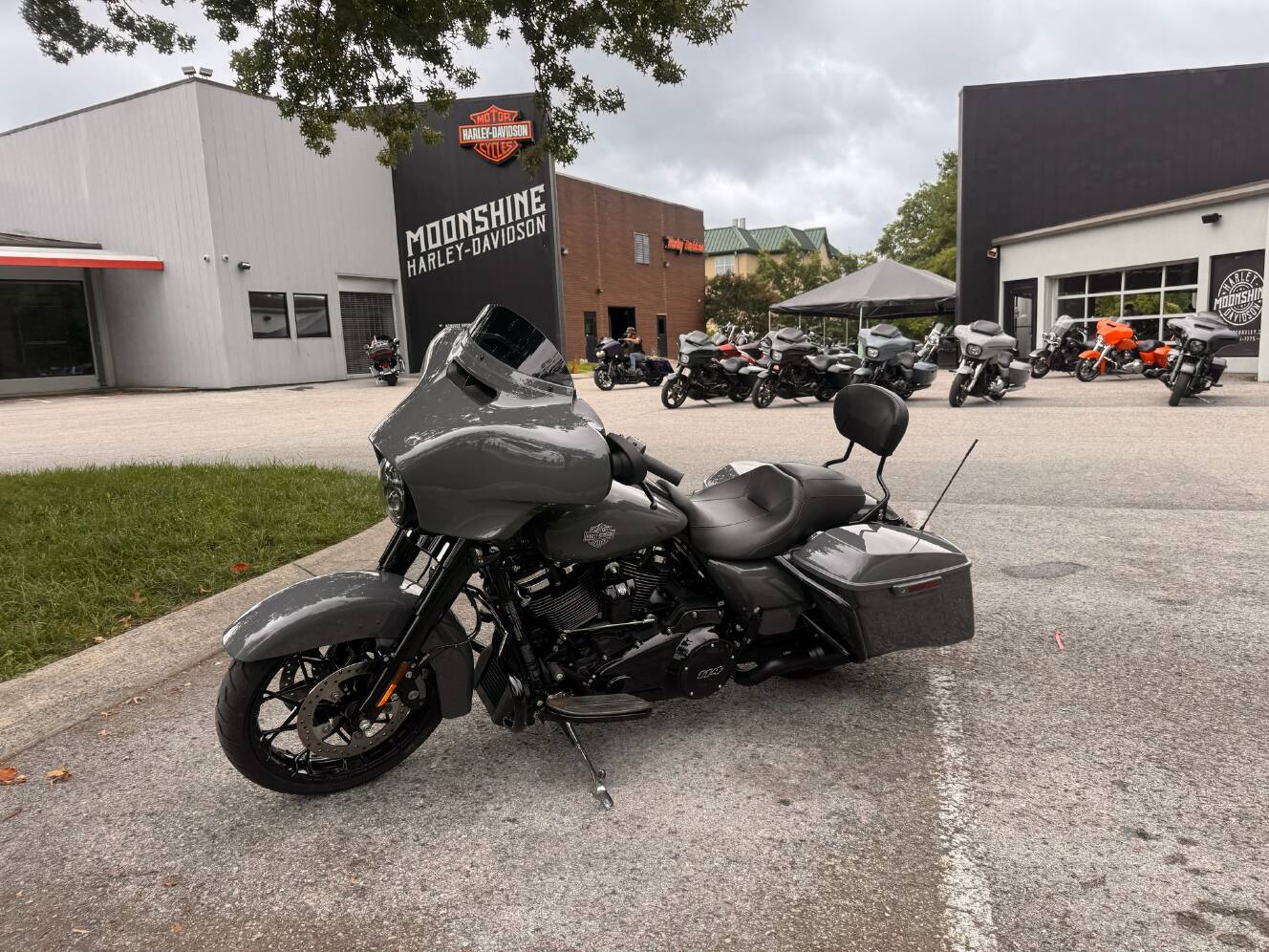 A photo of this 2022 Harley-Davidson Street Glide® Special