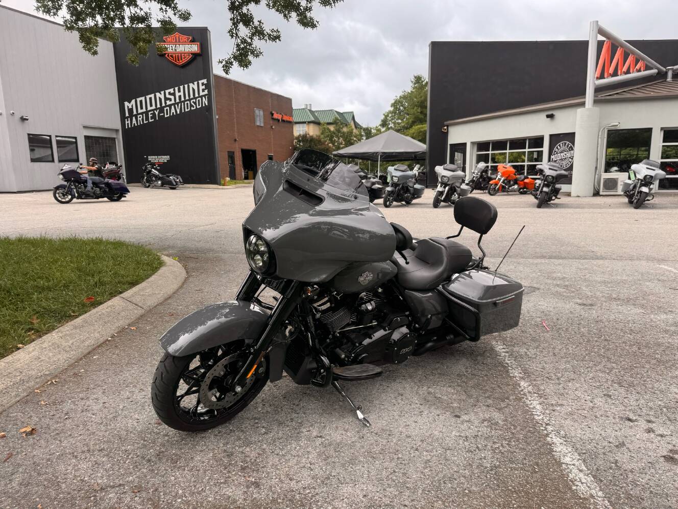 A photo of this 2022 Harley-Davidson Street Glide® Special