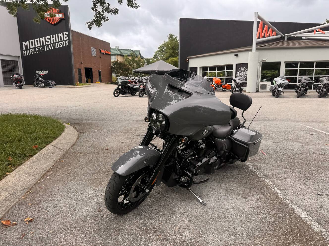 A photo of this 2022 Harley-Davidson Street Glide® Special