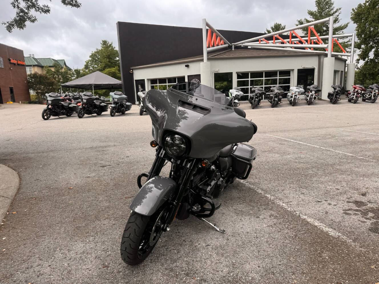 A photo of this 2022 Harley-Davidson Street Glide® Special