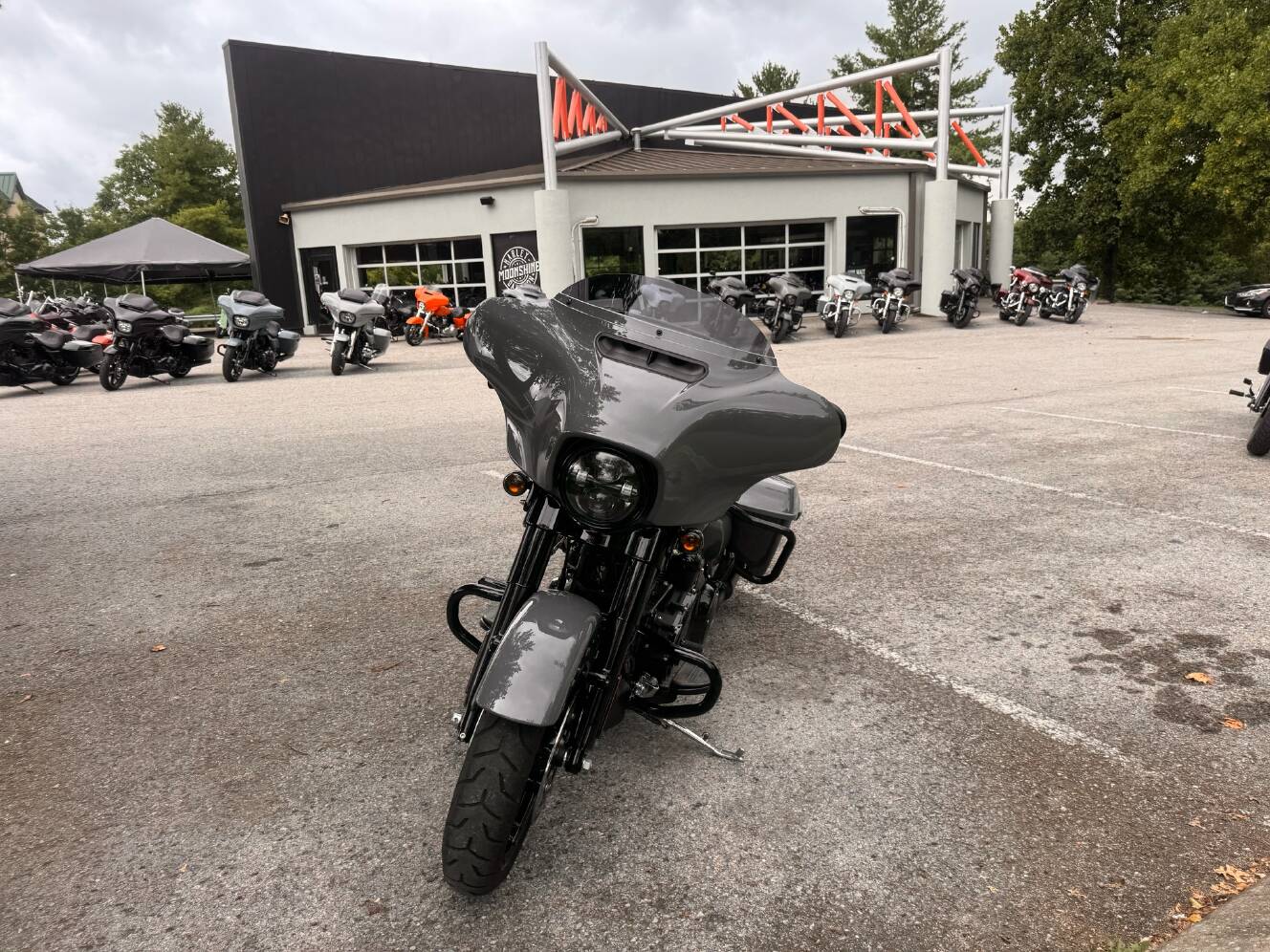 A photo of this 2022 Harley-Davidson Street Glide® Special