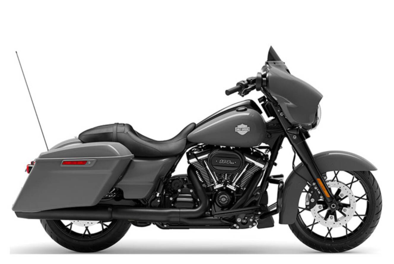 A photo of this 2022 Harley-Davidson Street Glide® Special