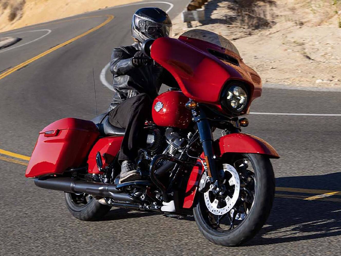 A photo of this 2022 Harley-Davidson Street Glide® Special