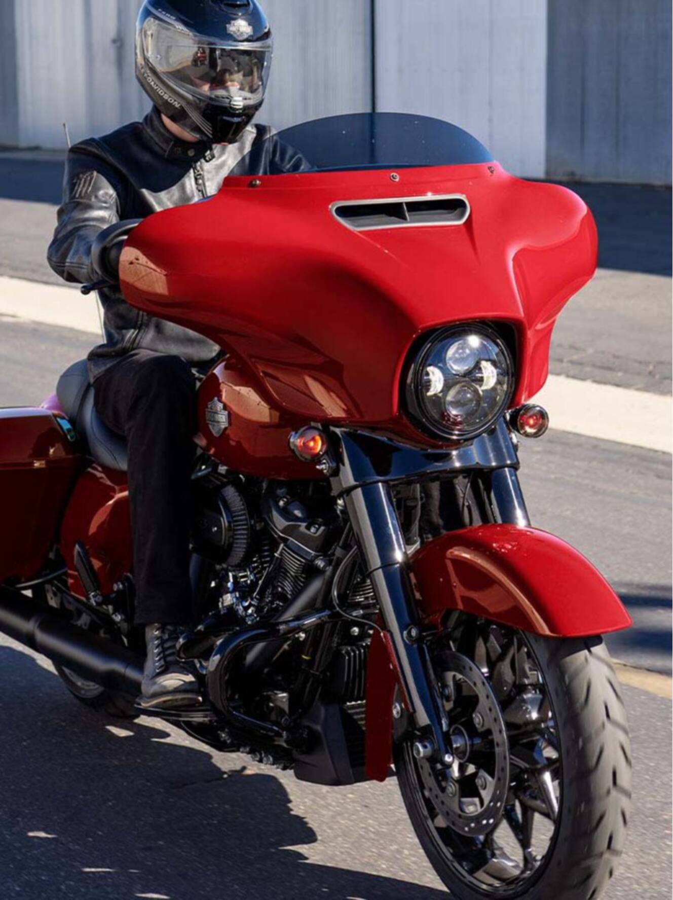 A photo of this 2022 Harley-Davidson Street Glide® Special