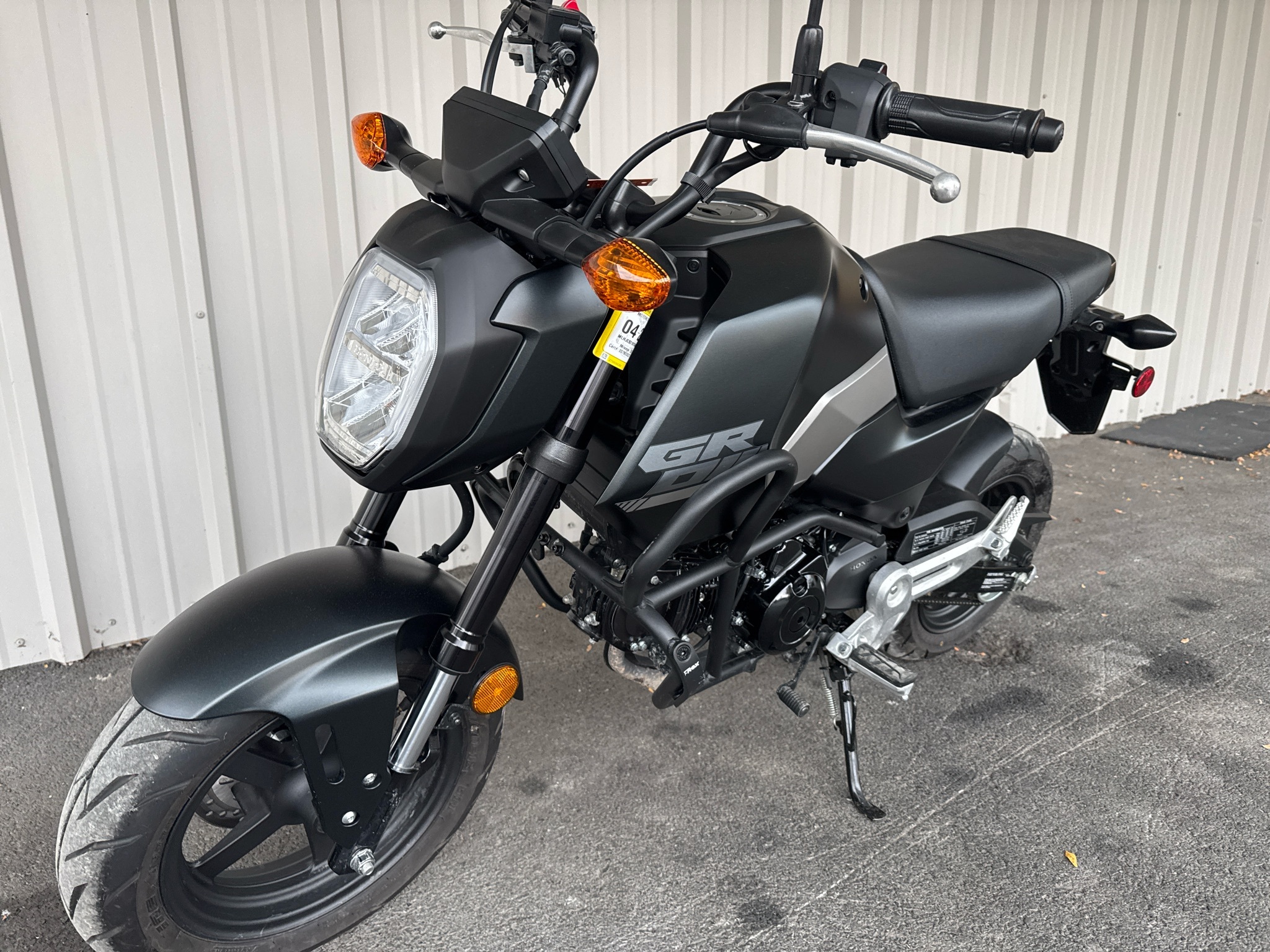 2026 Honda Grom SP SP in Queensbury, NY