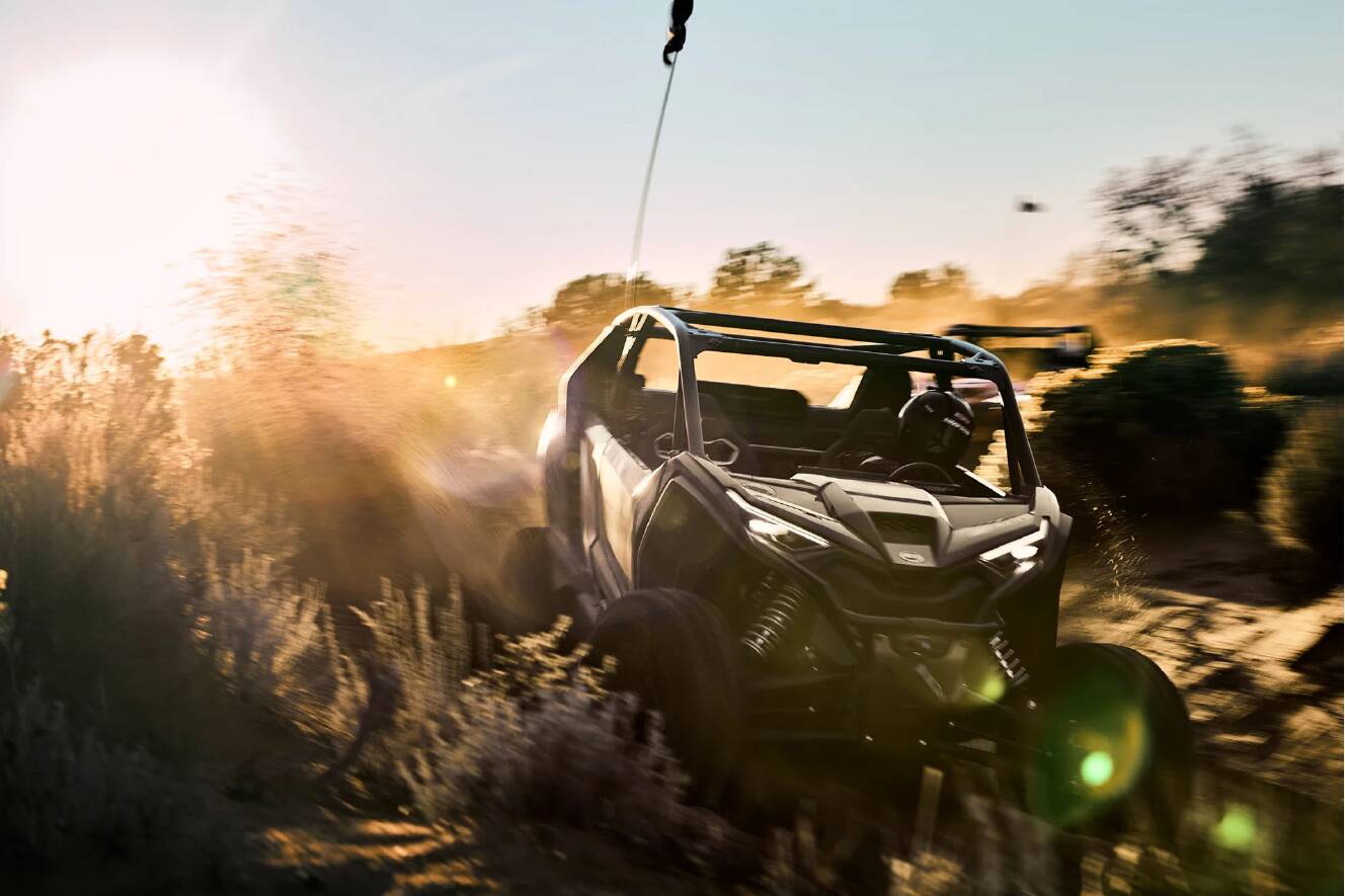 A photo of this 2027 CFMOTO ZFORCE Z10