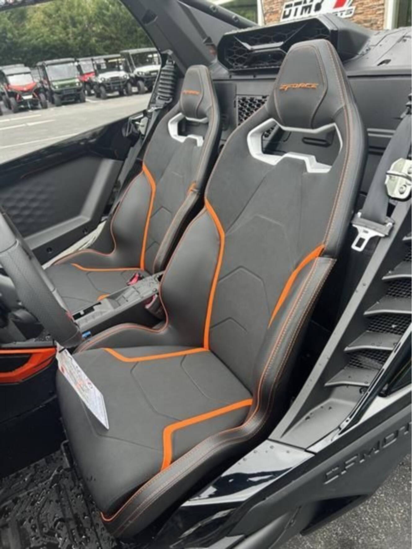 A photo of this 2027 CFMOTO ZFORCE Z10
