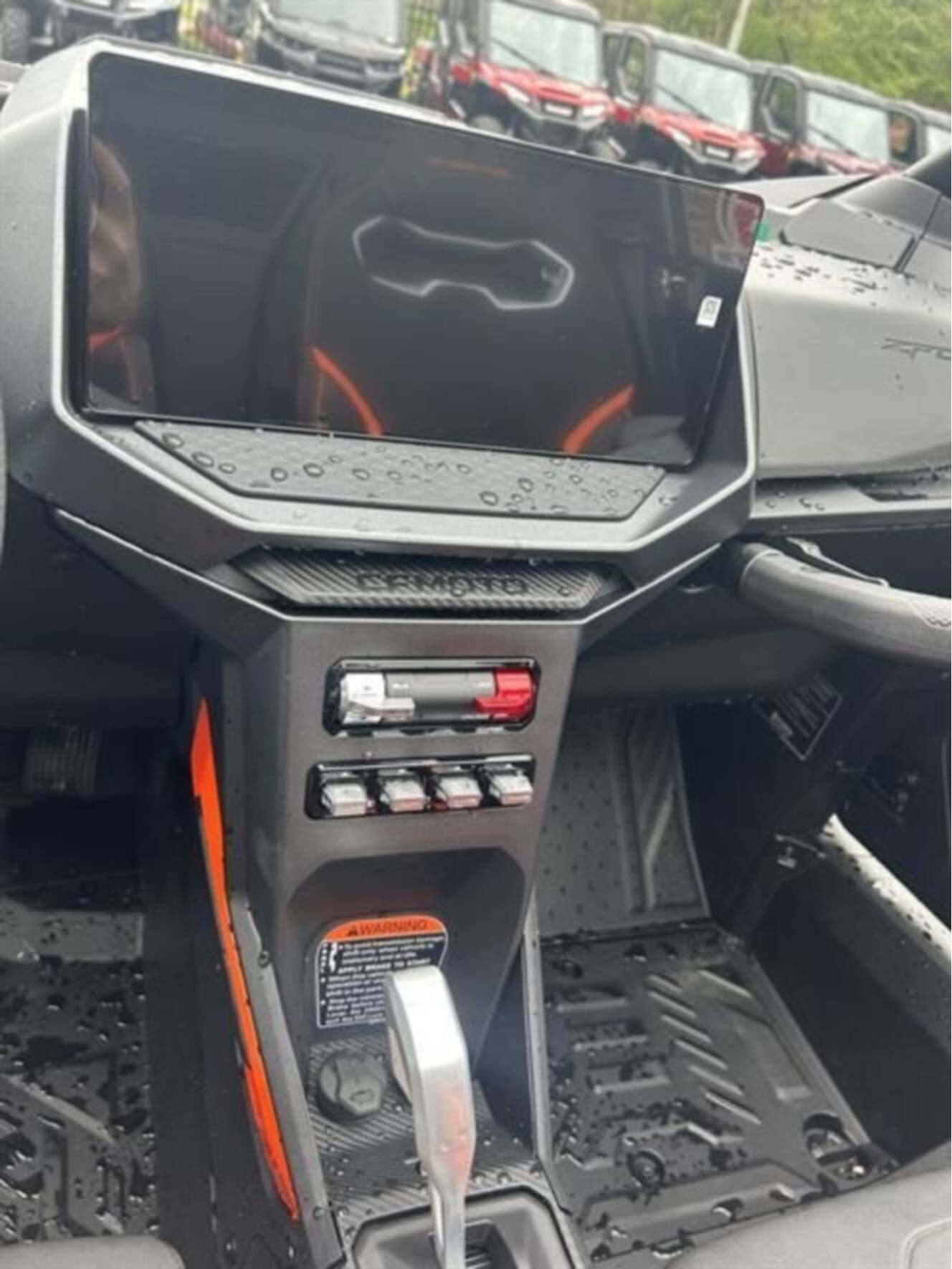 A photo of this 2027 CFMOTO ZFORCE Z10