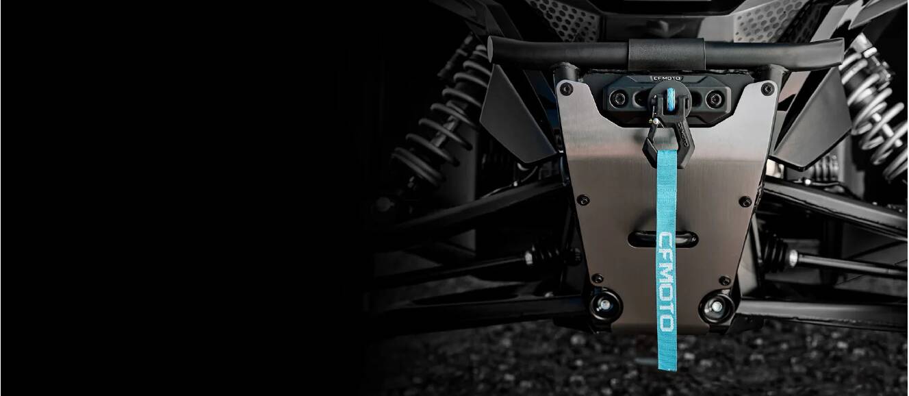 A photo of this 2027 CFMOTO ZFORCE Z10