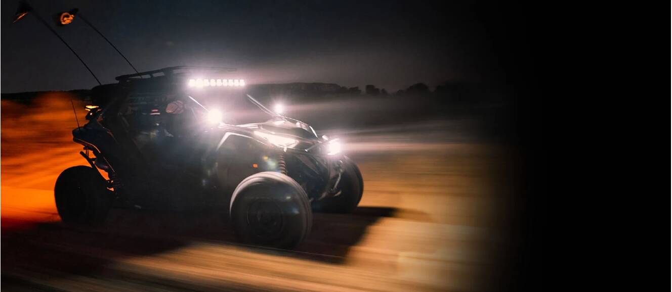 A photo of this 2027 CFMOTO ZFORCE Z10