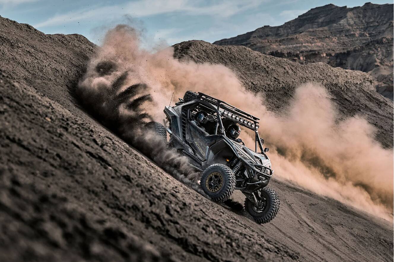 A photo of this 2027 CFMOTO ZFORCE Z10