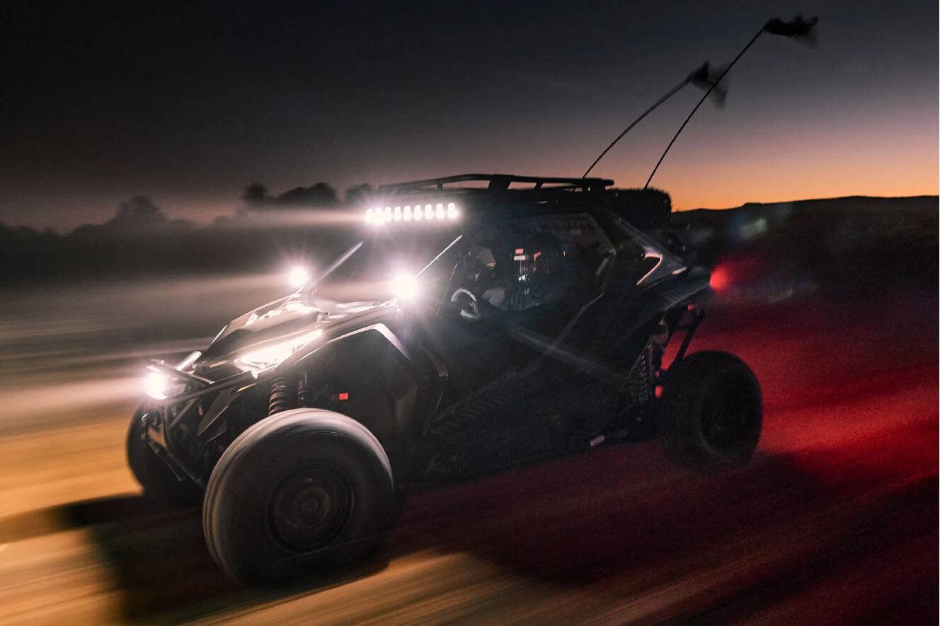 A photo of this 2027 CFMOTO ZFORCE Z10