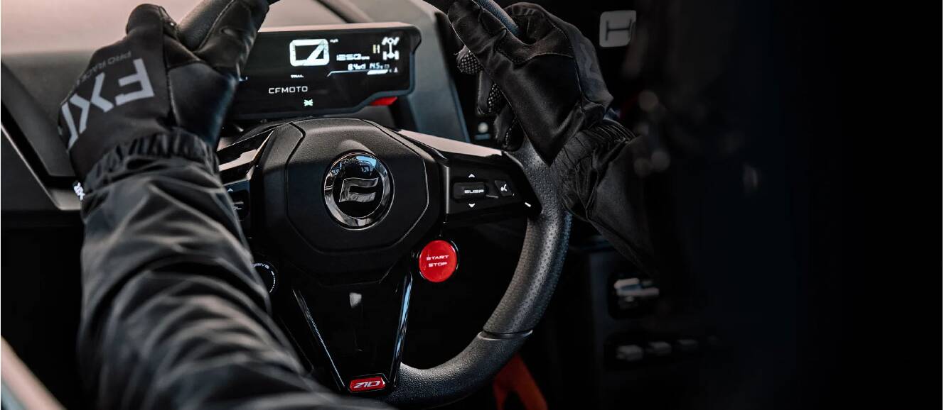 A photo of this 2027 CFMOTO ZFORCE Z10-4