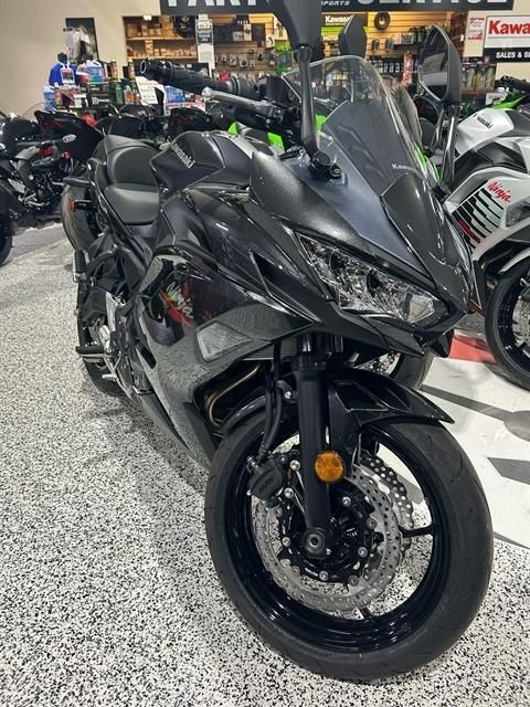 2026 Kawasaki Ninja® 650 BASE in Newfield, NJ
