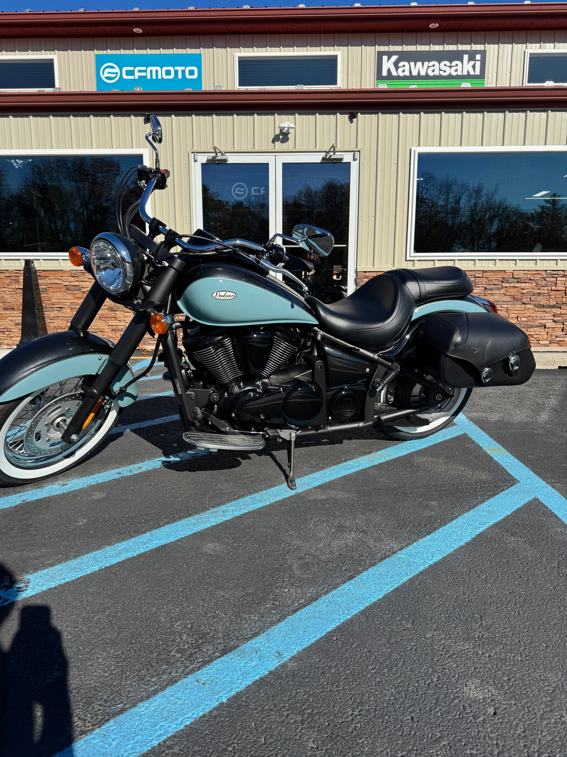 2025 Kawasaki Vulcan® 900 Classic in newfield NJ