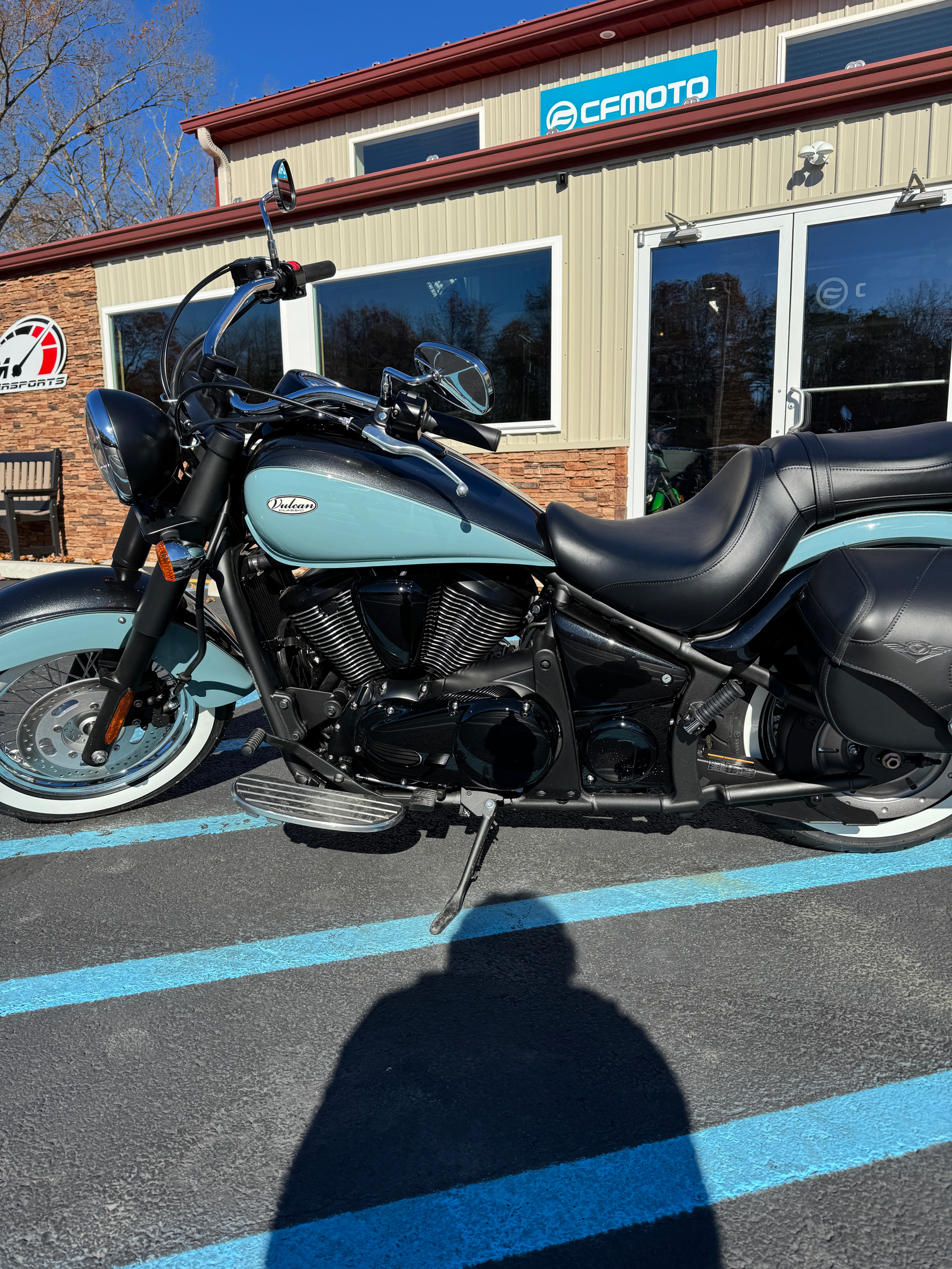2025 Kawasaki Vulcan® 900 Classic in newfield NJ