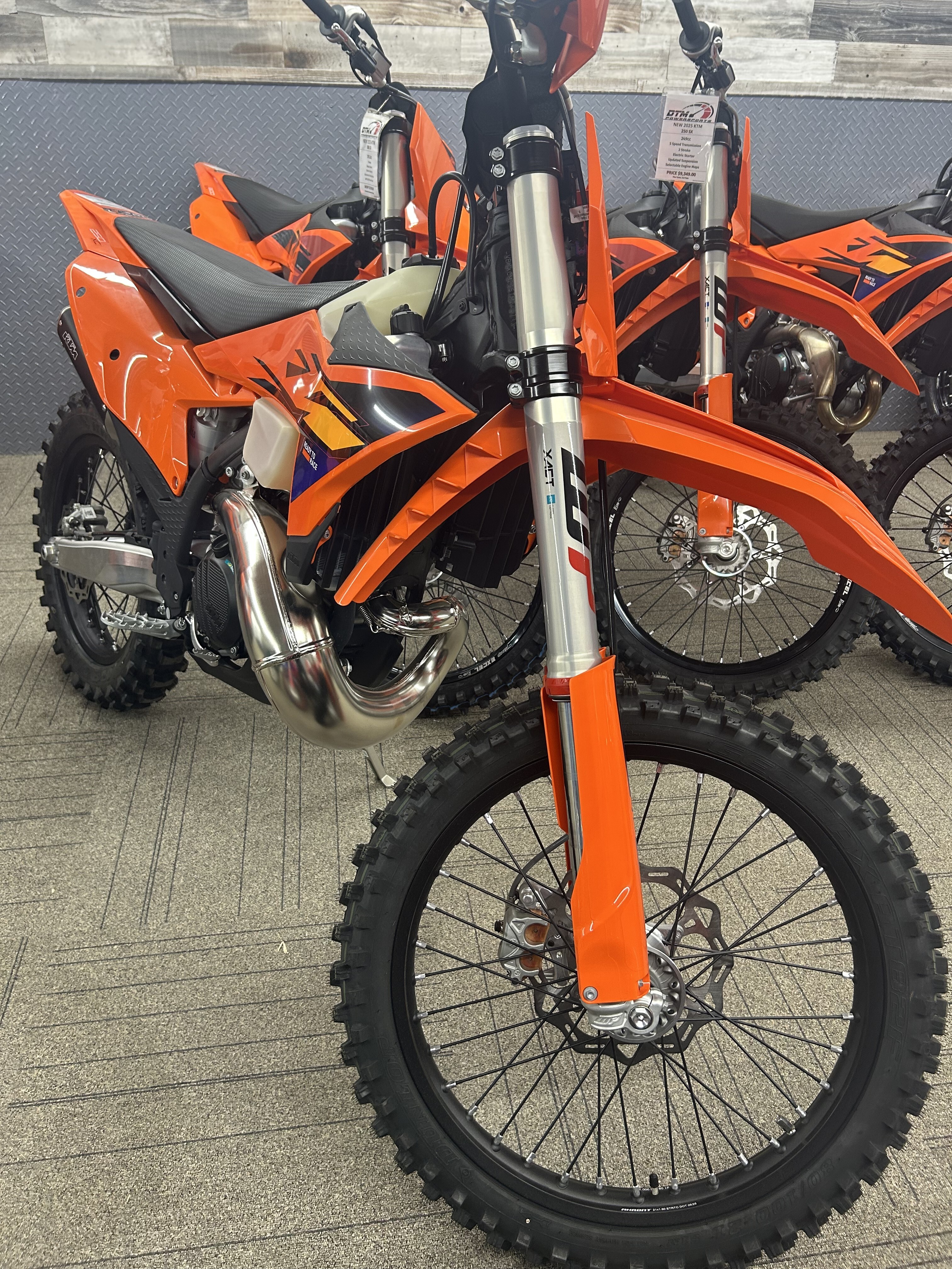 2026 KTM 250 XC XC in Newfield, NJ