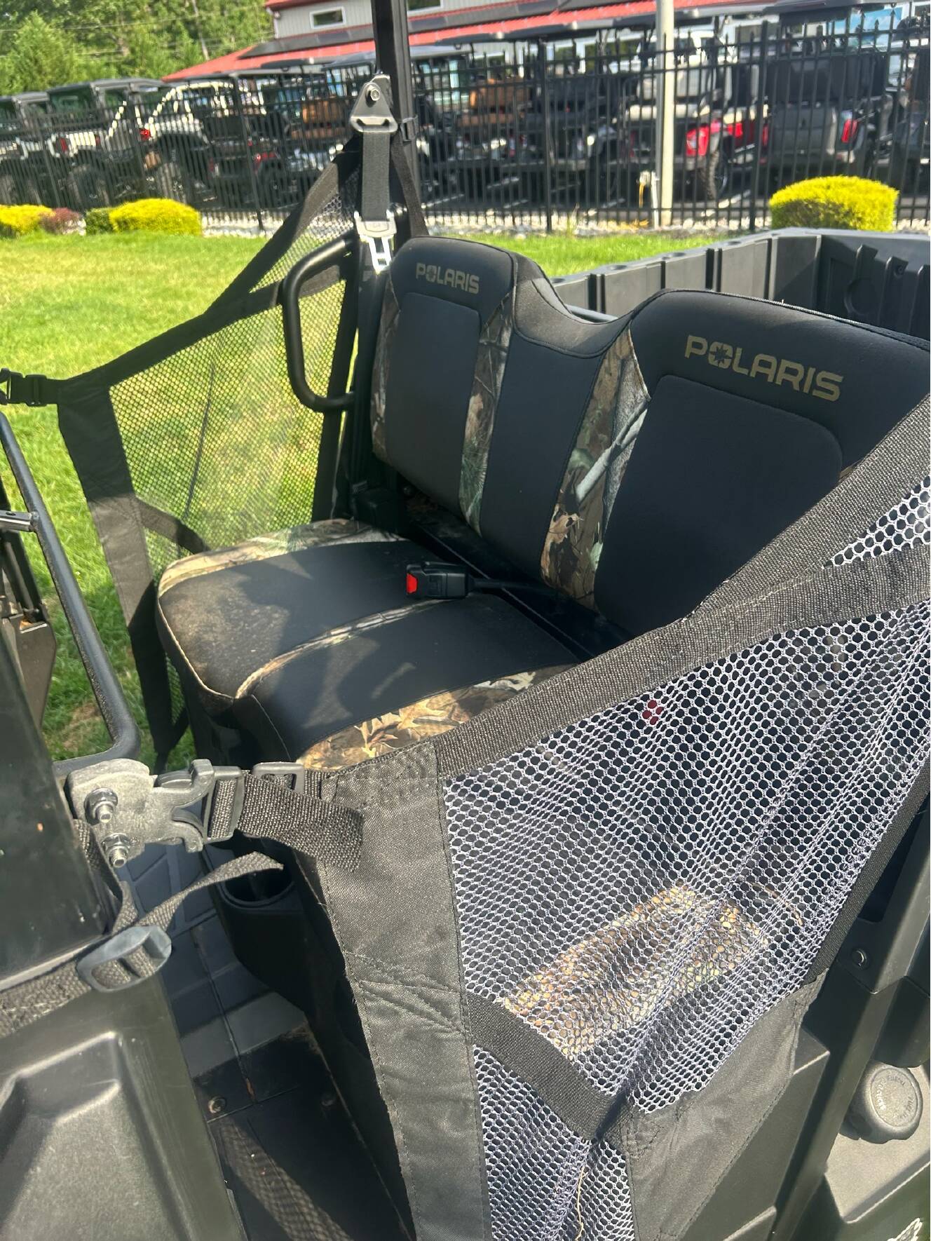 A photo of this 2023 Polaris Ranger Crew SP 570 Premium