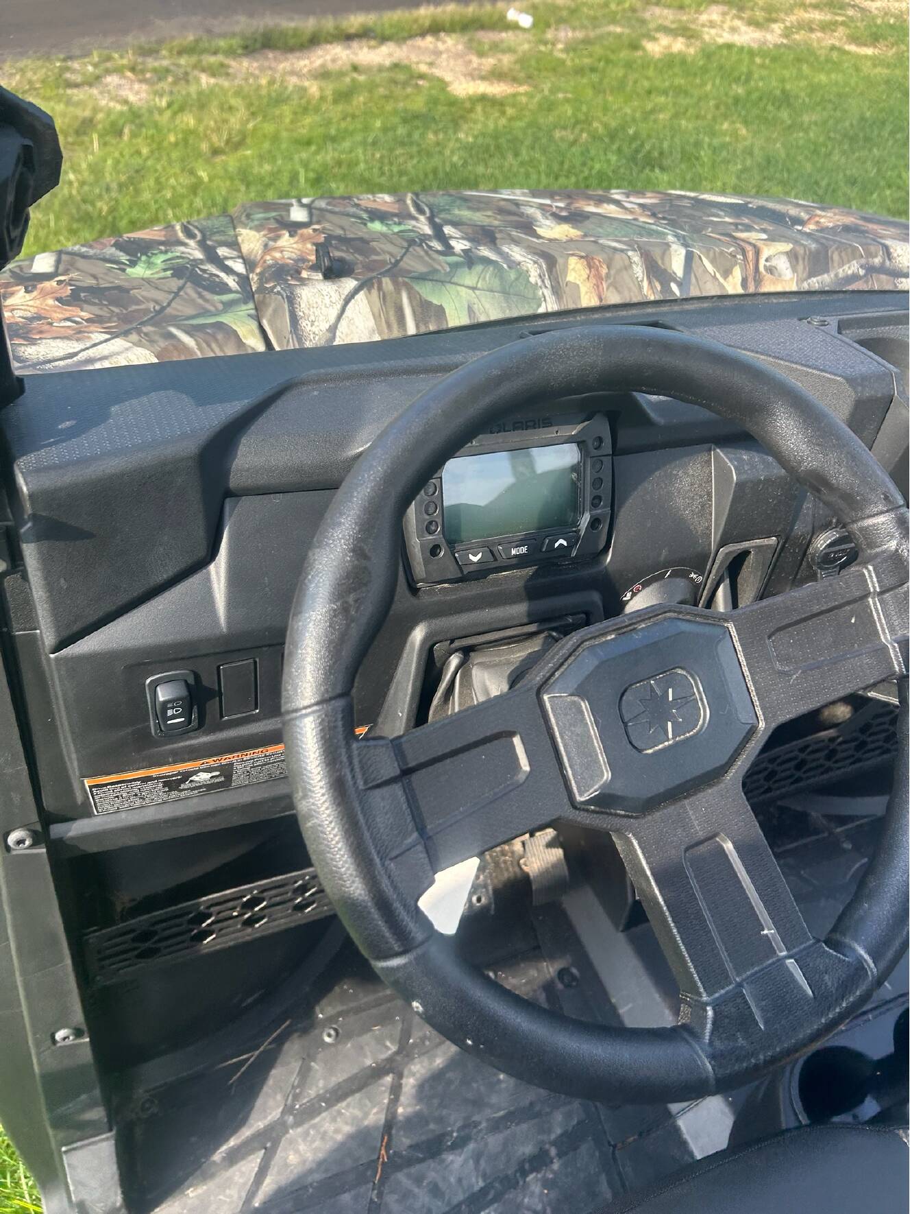 A photo of this 2023 Polaris Ranger Crew SP 570 Premium