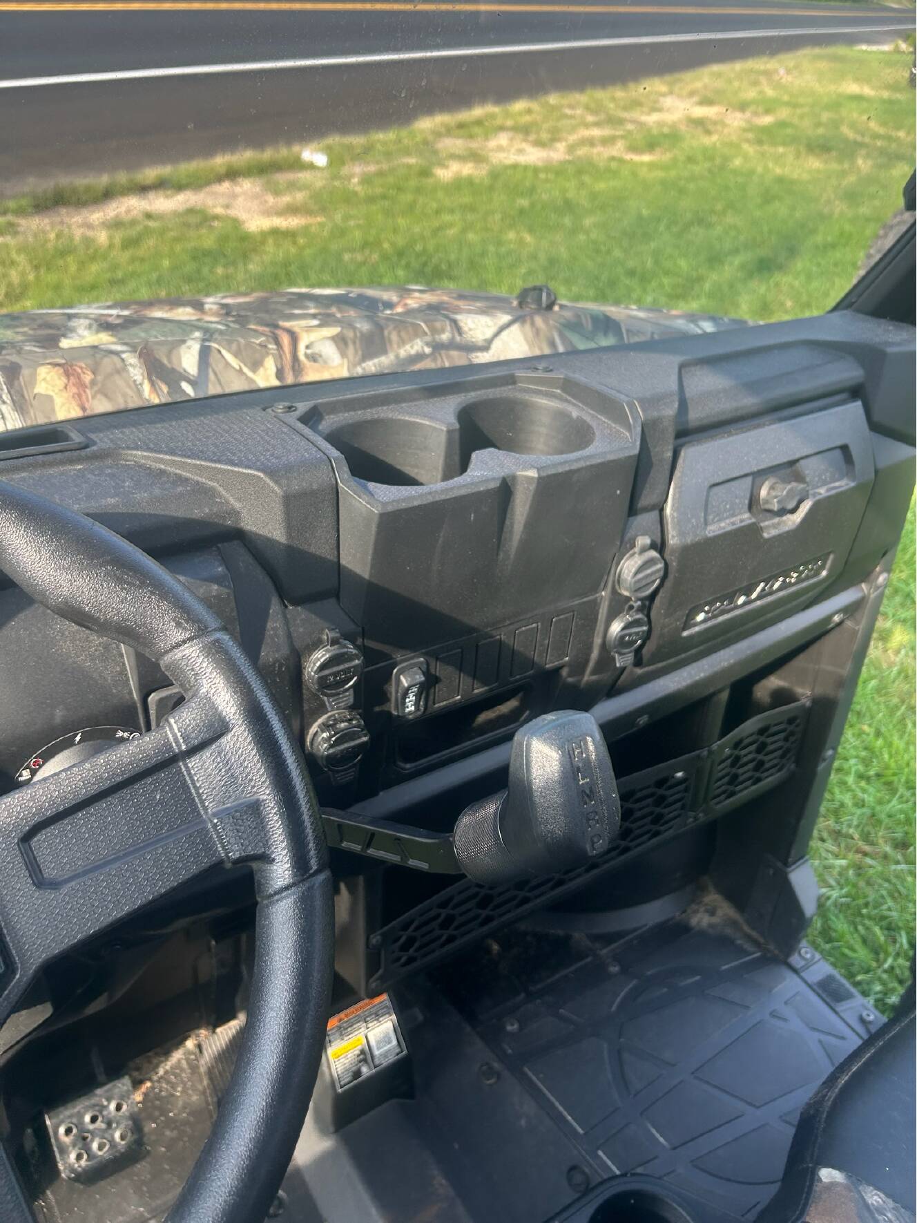 A photo of this 2023 Polaris Ranger Crew SP 570 Premium