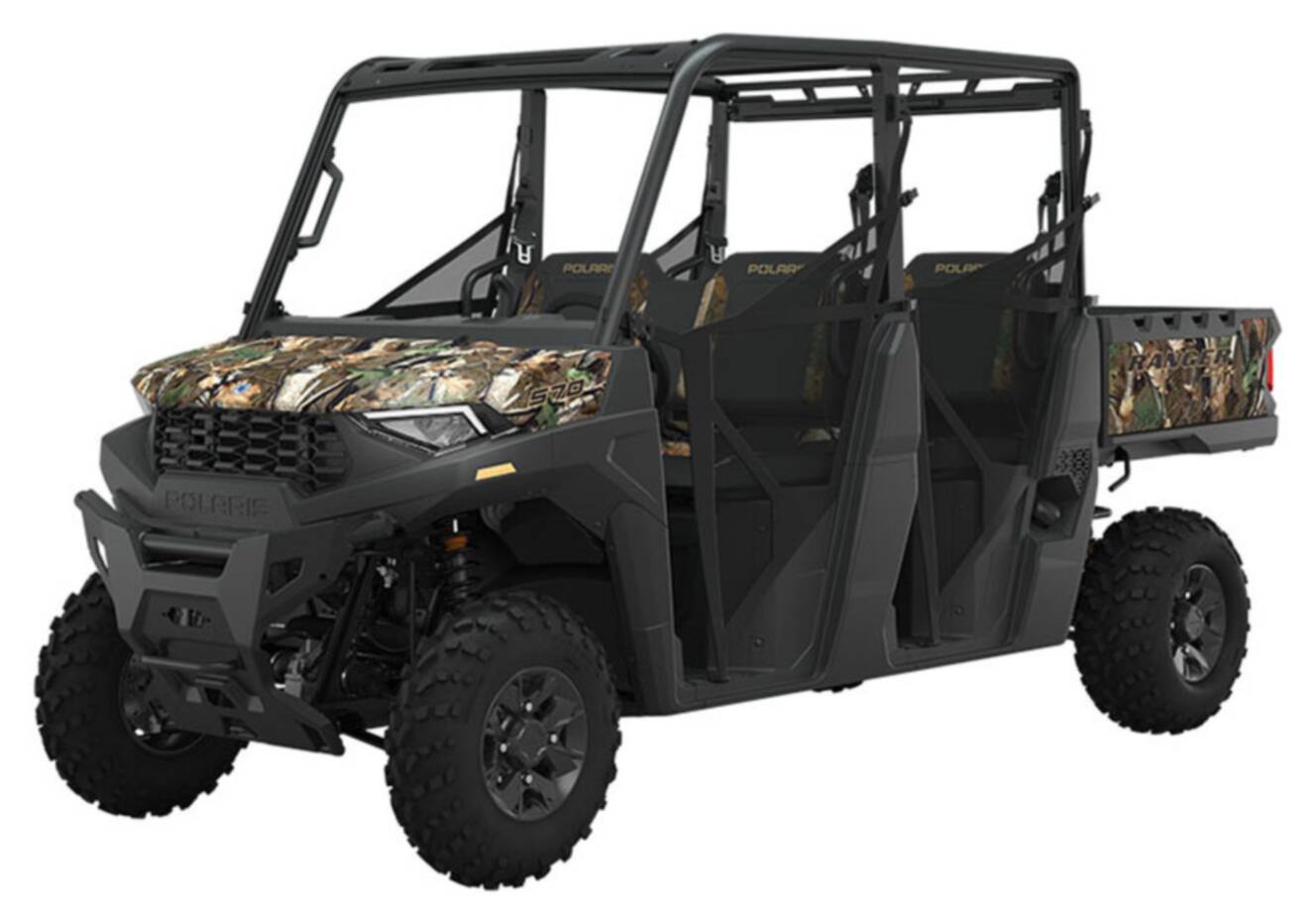 A photo of this 2023 Polaris Ranger Crew SP 570 Premium