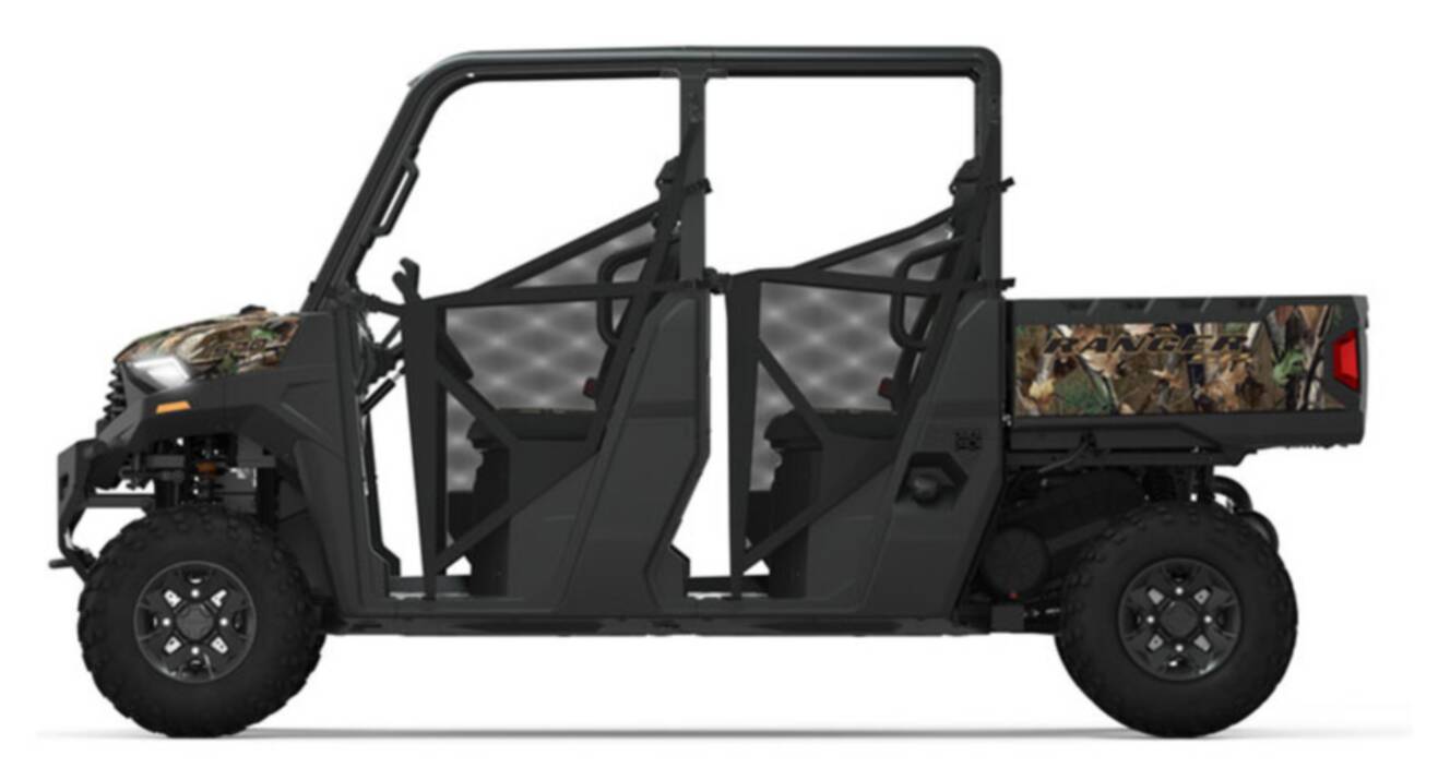 A photo of this 2023 Polaris Ranger Crew SP 570 Premium
