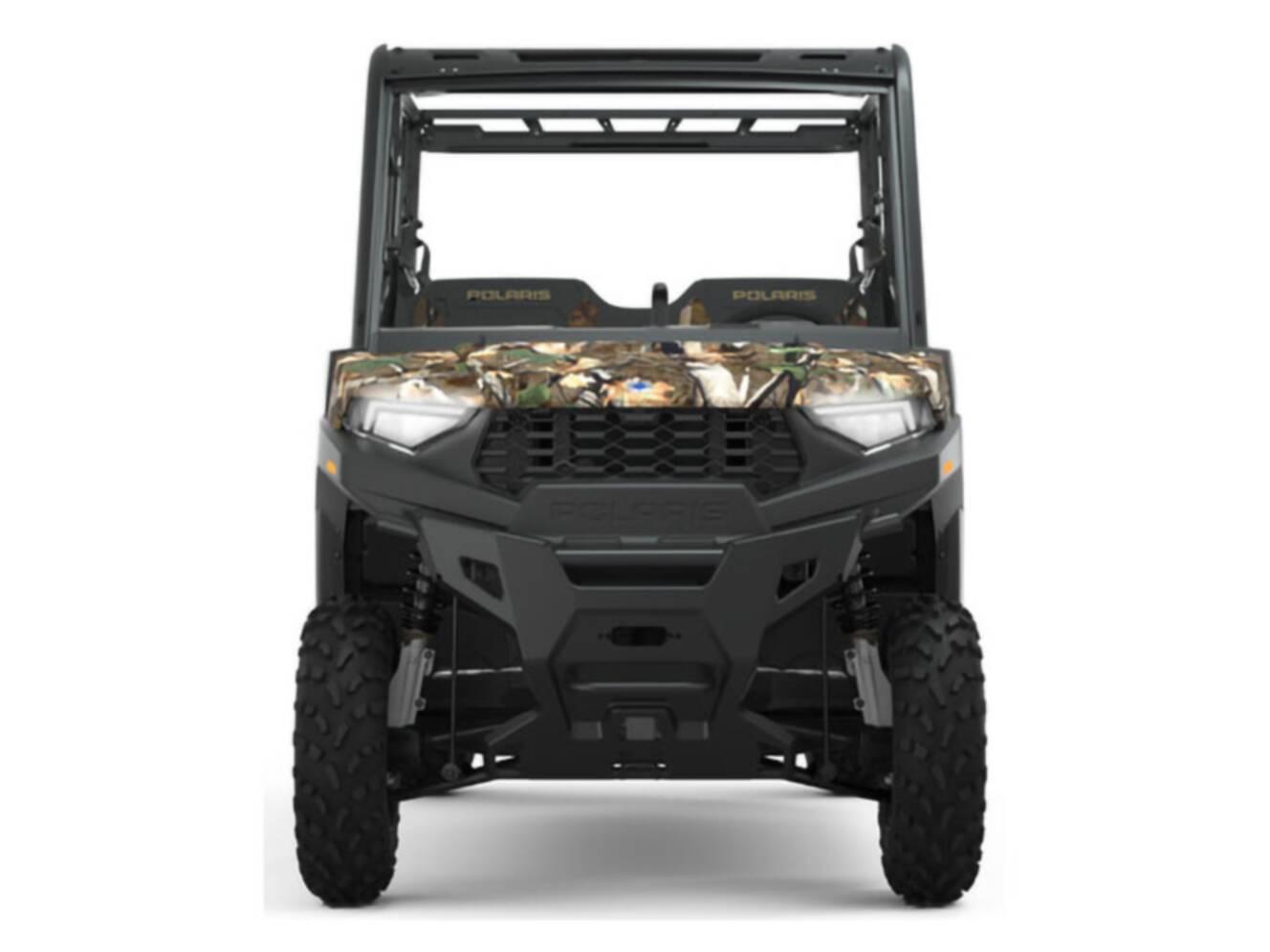 A photo of this 2023 Polaris Ranger Crew SP 570 Premium