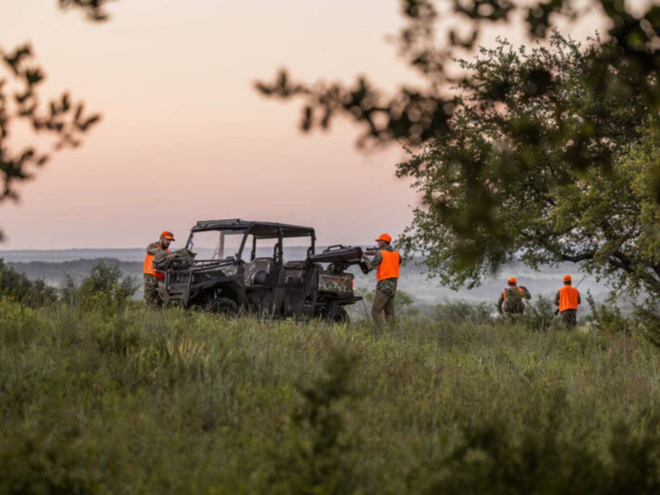 A photo of this 2023 Polaris Ranger Crew SP 570 Premium