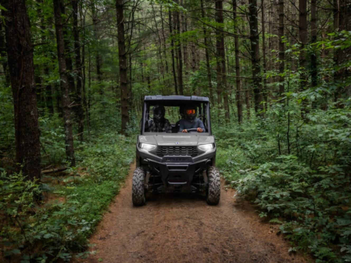 A photo of this 2023 Polaris Ranger Crew SP 570 Premium