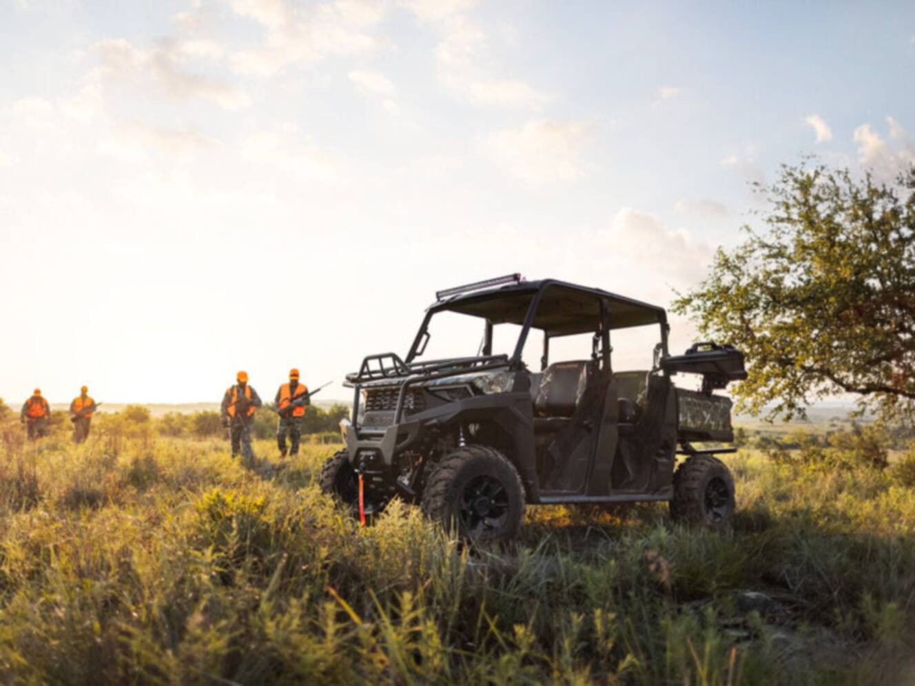A photo of this 2023 Polaris Ranger Crew SP 570 Premium