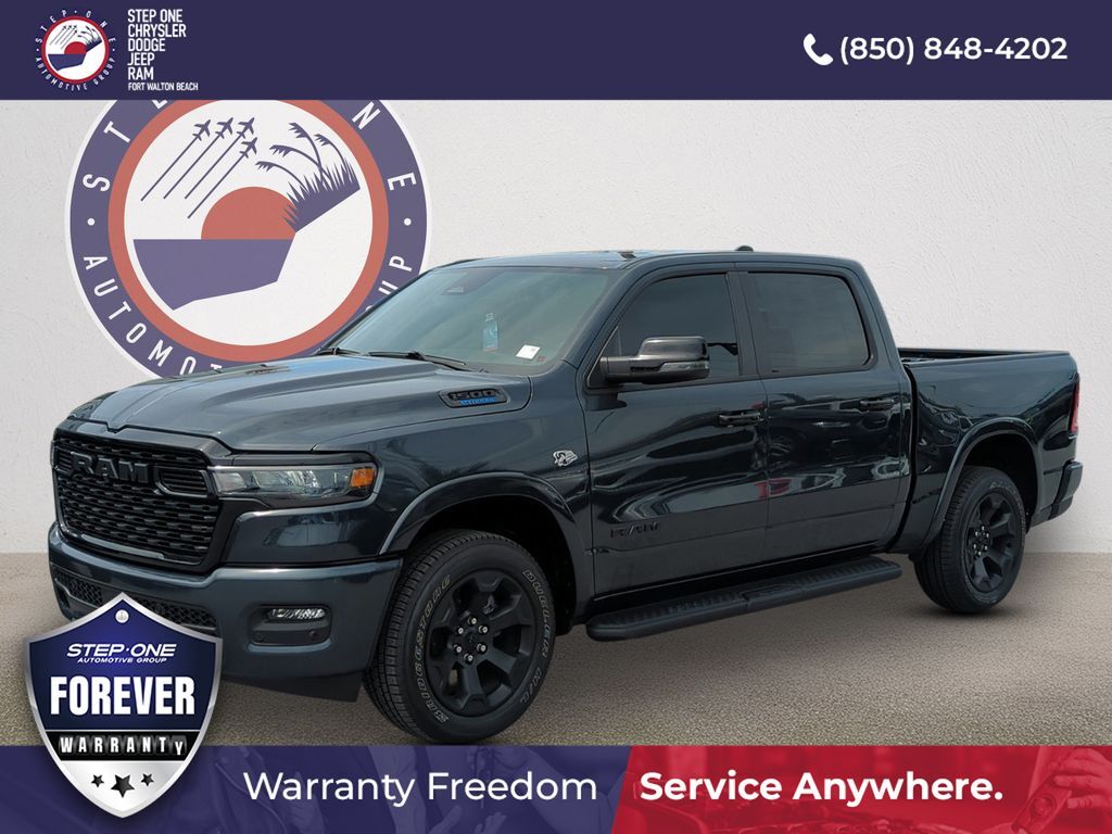 2026 RAM 1500 BIG HORN in Fort Walton Beach, FL