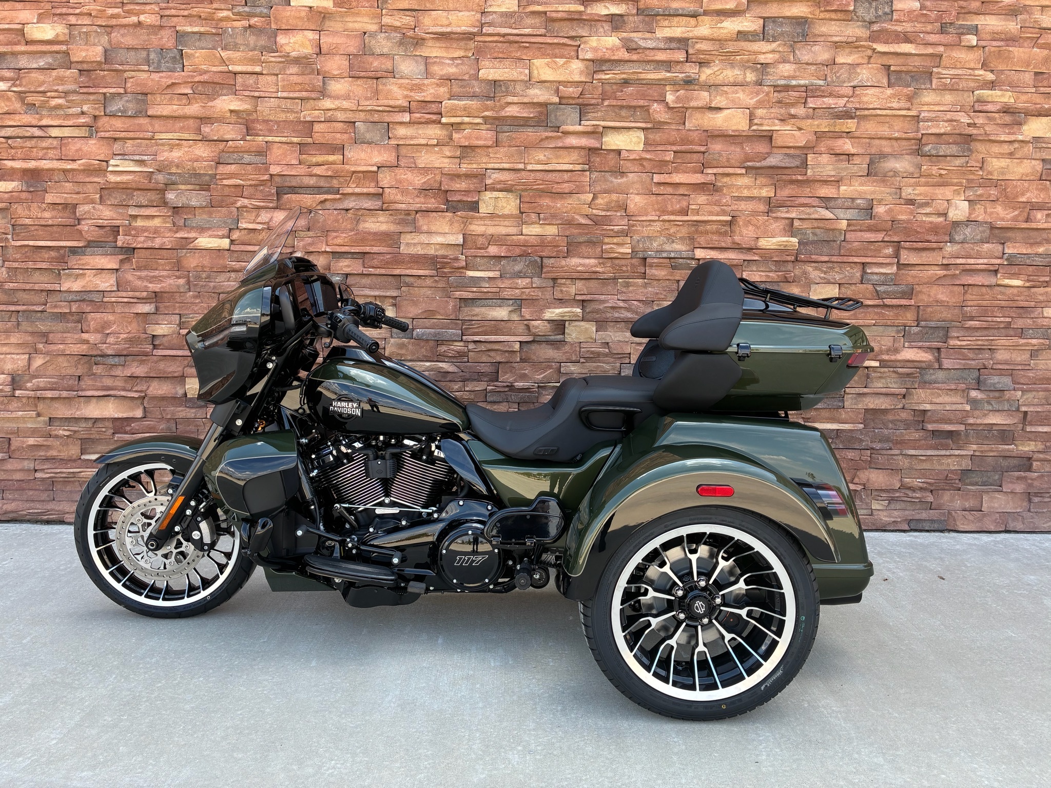 2026 Harley-Davidson Street Glide® 3 Limited LIMITED in Bossier City, LA
