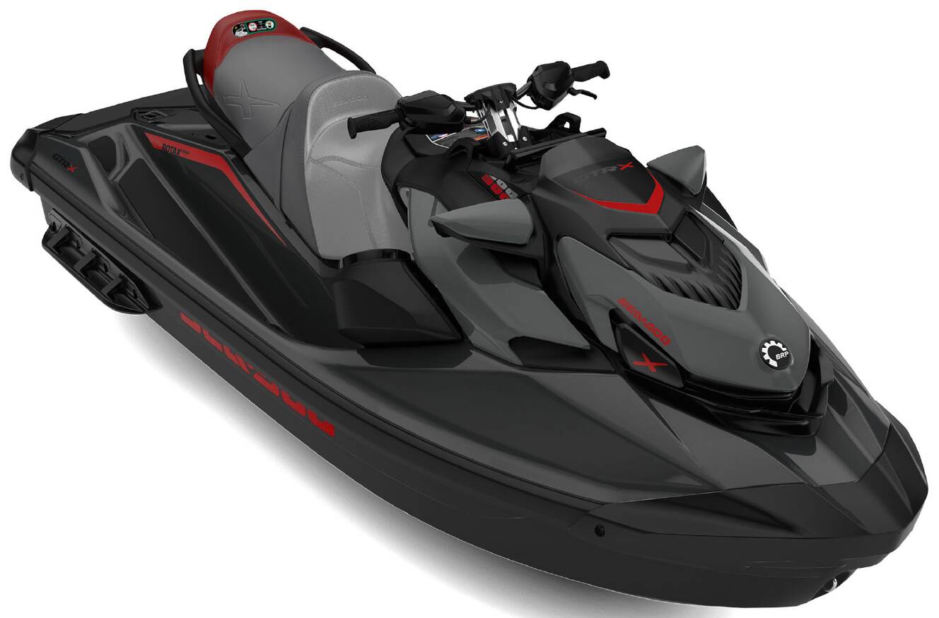 A photo of this 2027 Sea-Doo GTR-X 300