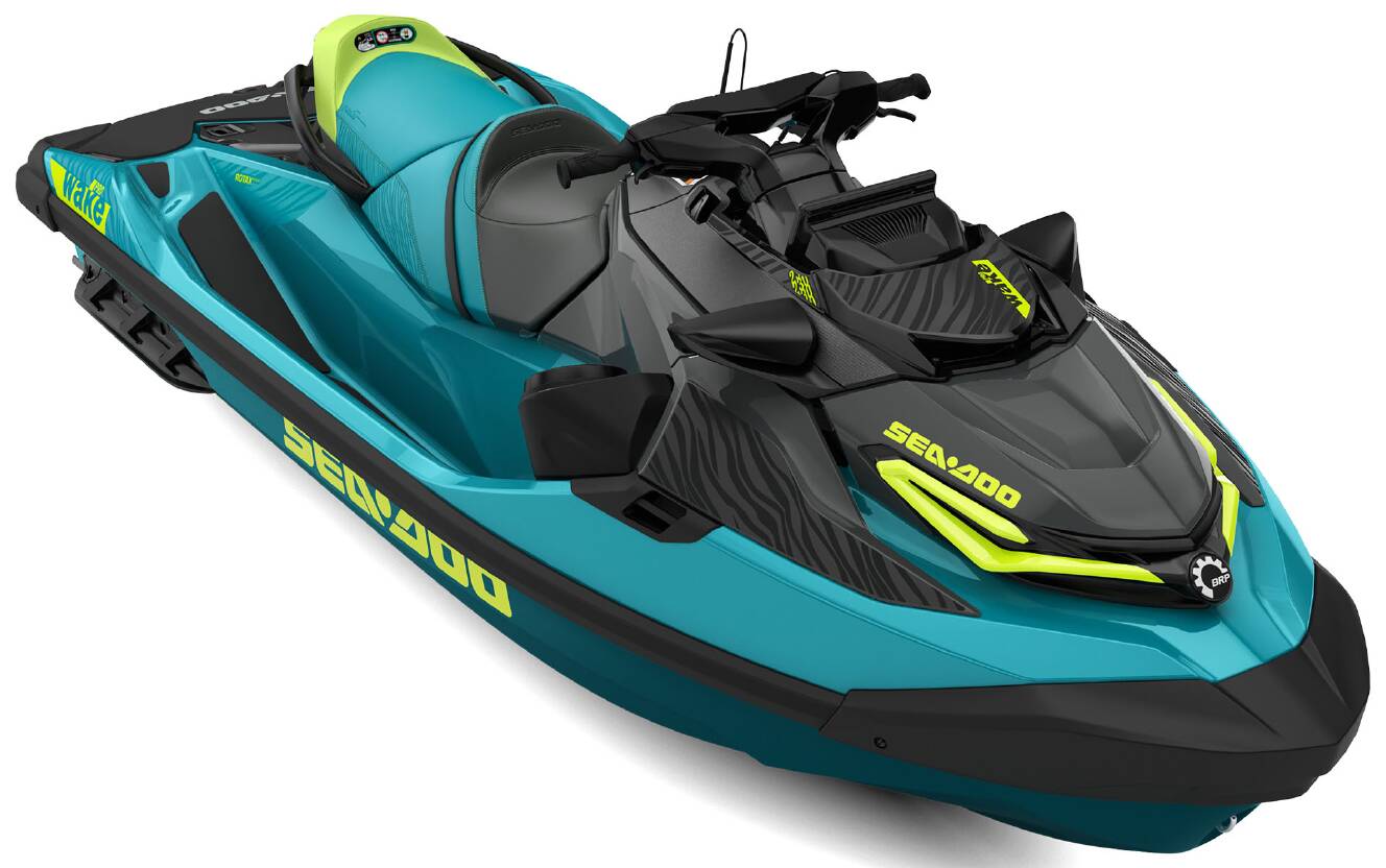 A photo of this 2027 Sea-Doo Wake Pro 230