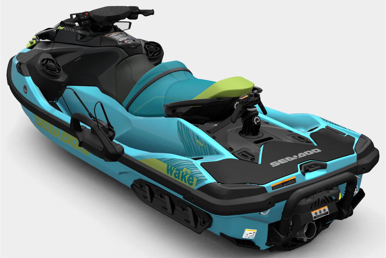 A photo of this 2027 Sea-Doo Wake Pro 230