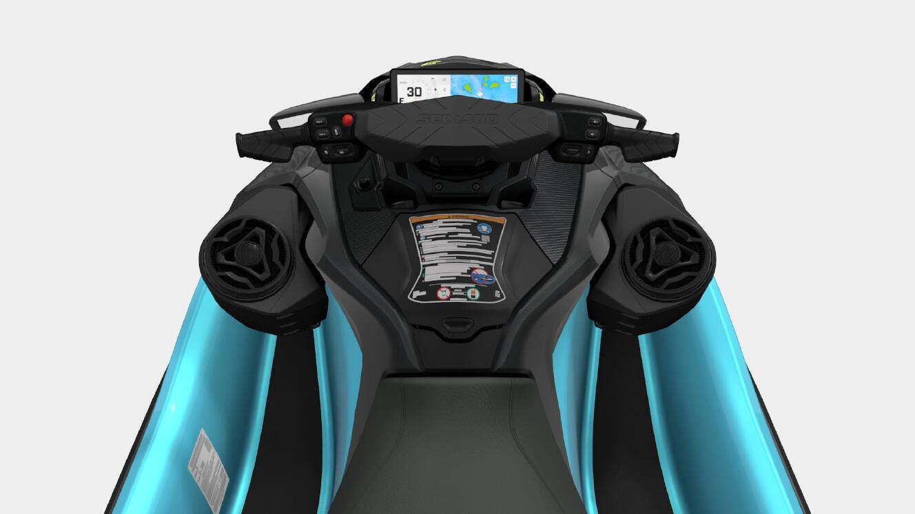A photo of this 2027 Sea-Doo Wake Pro 230