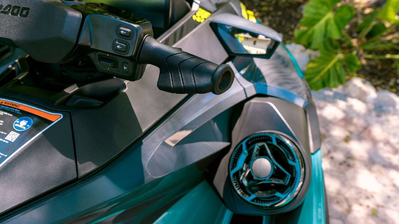 A photo of this 2027 Sea-Doo Wake Pro 230