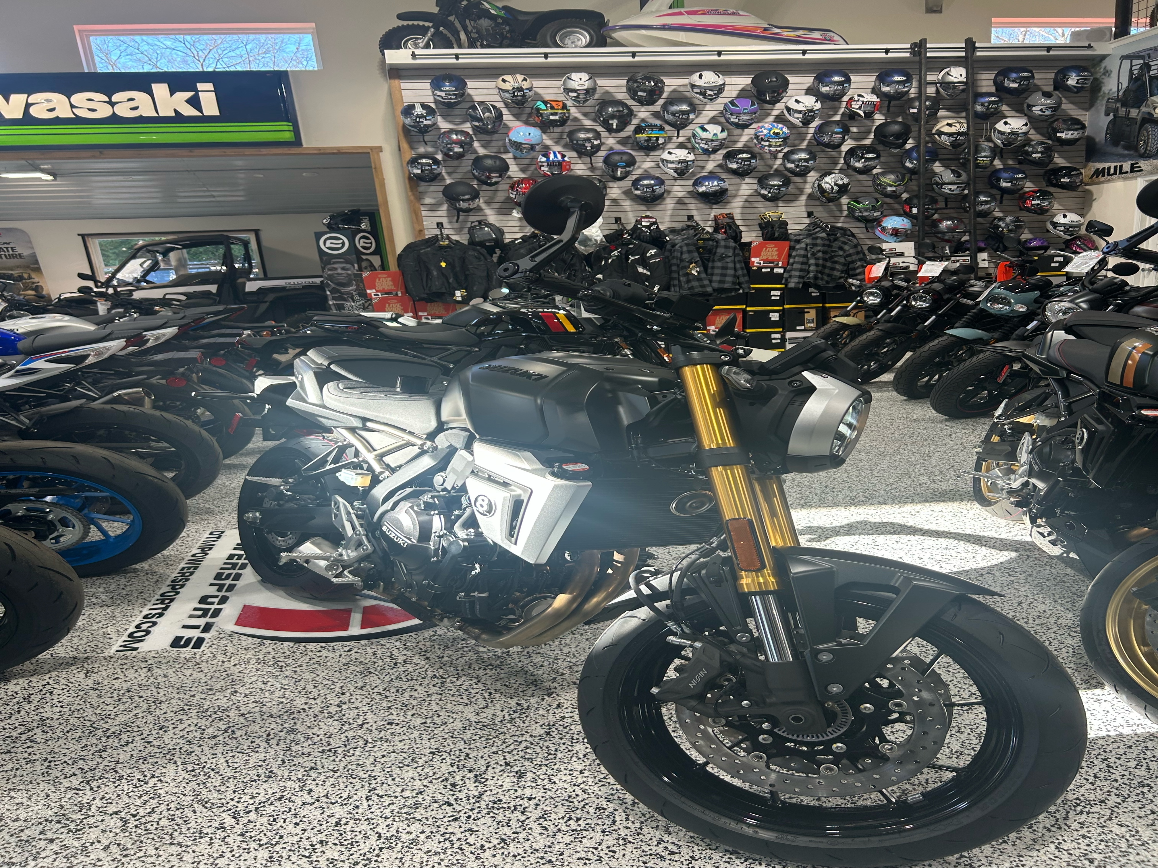 2026 Suzuki GSX-8T 8T in Newfield, NJ