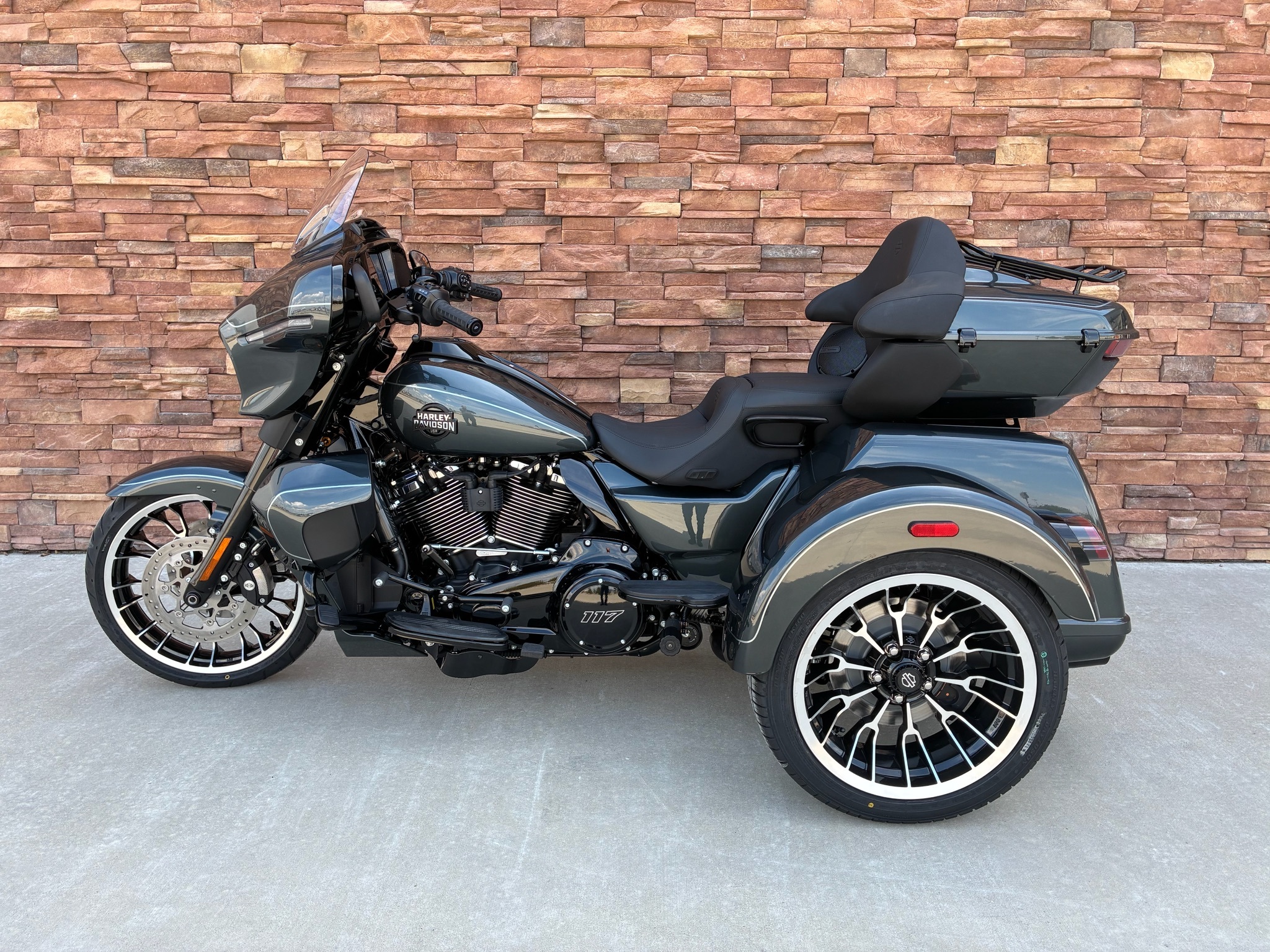 2026 Harley-Davidson Street Glide® 3 Limited LIMITED in Bossier City, LA