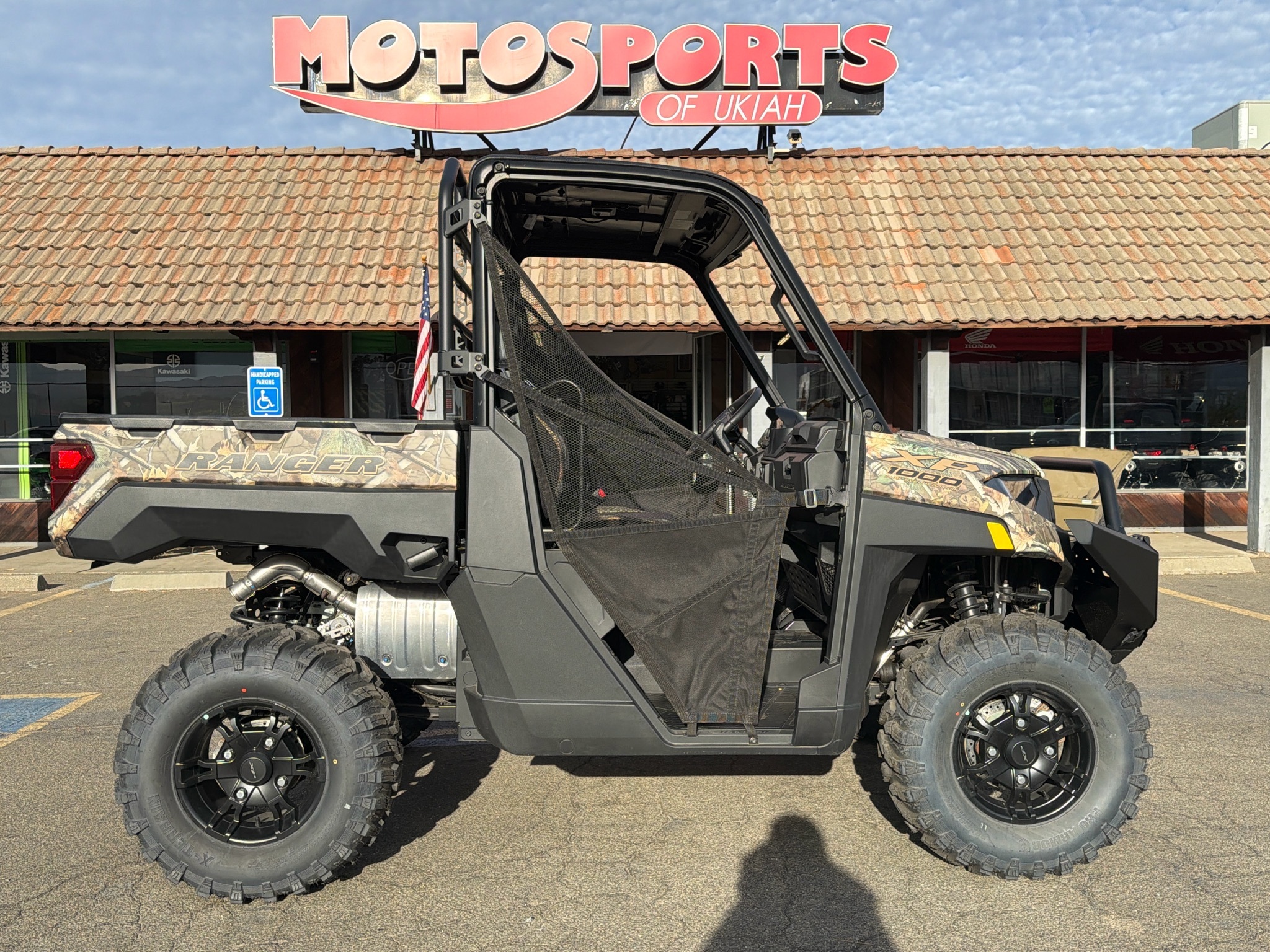 2026 Polaris Ranger XP 1000 Premium in ukiah CA