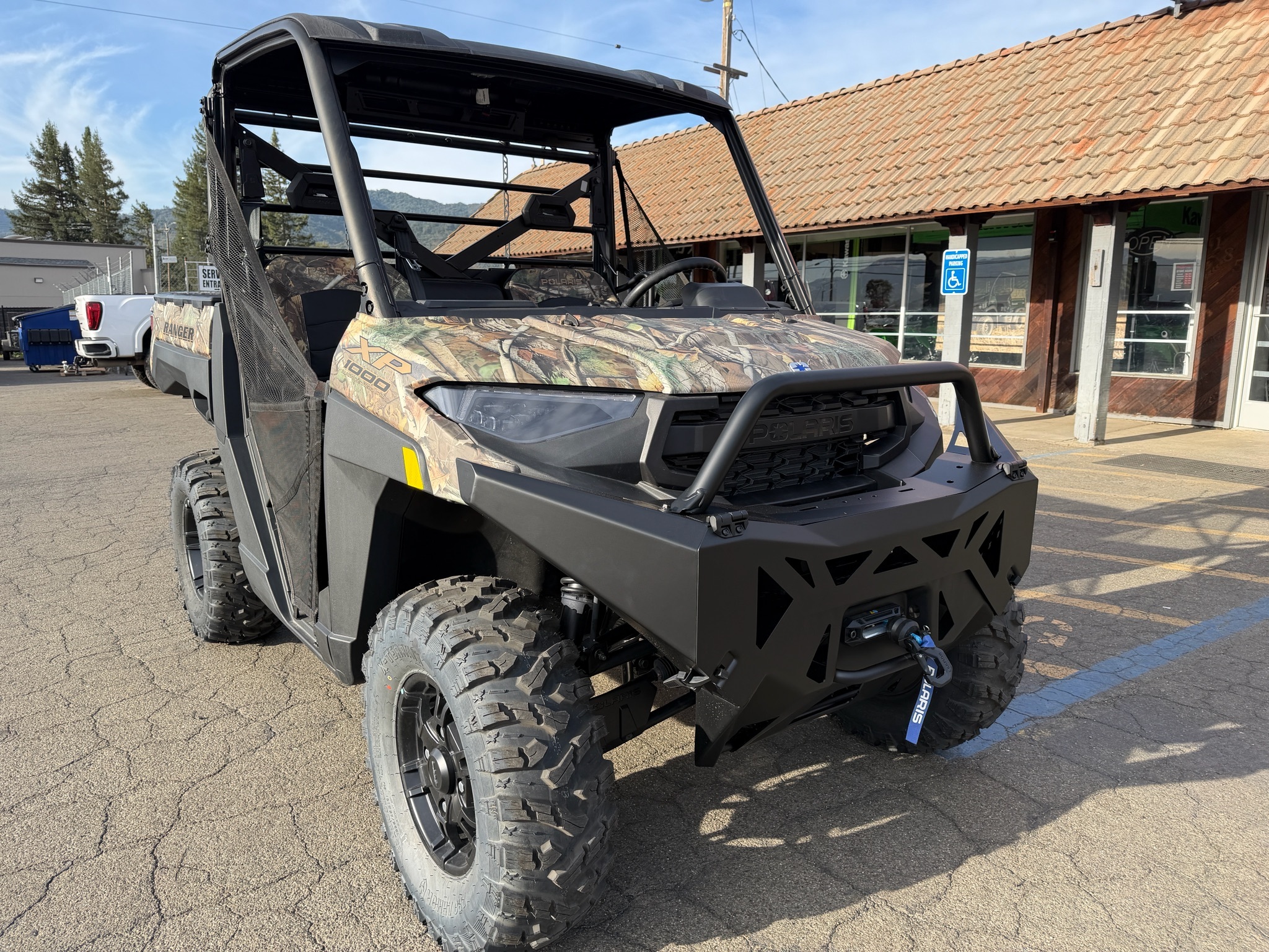 2026 Polaris Ranger XP 1000 Premium in ukiah CA