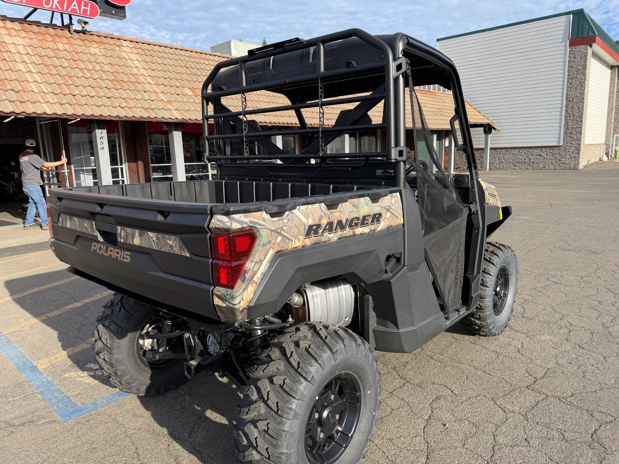 2026 Polaris Ranger XP 1000 Premium in ukiah CA