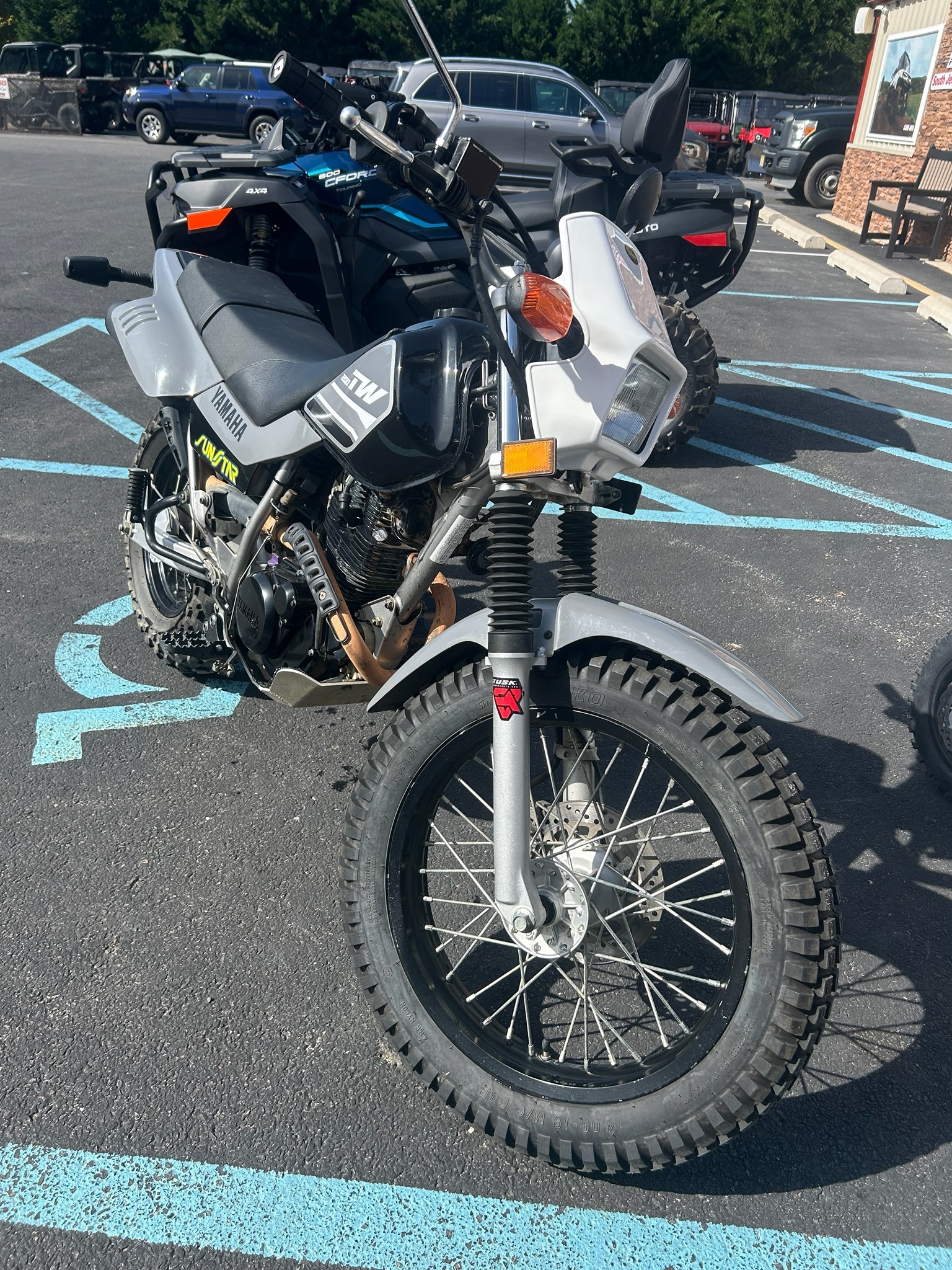 2022 Yamaha TW200 in newfield NJ