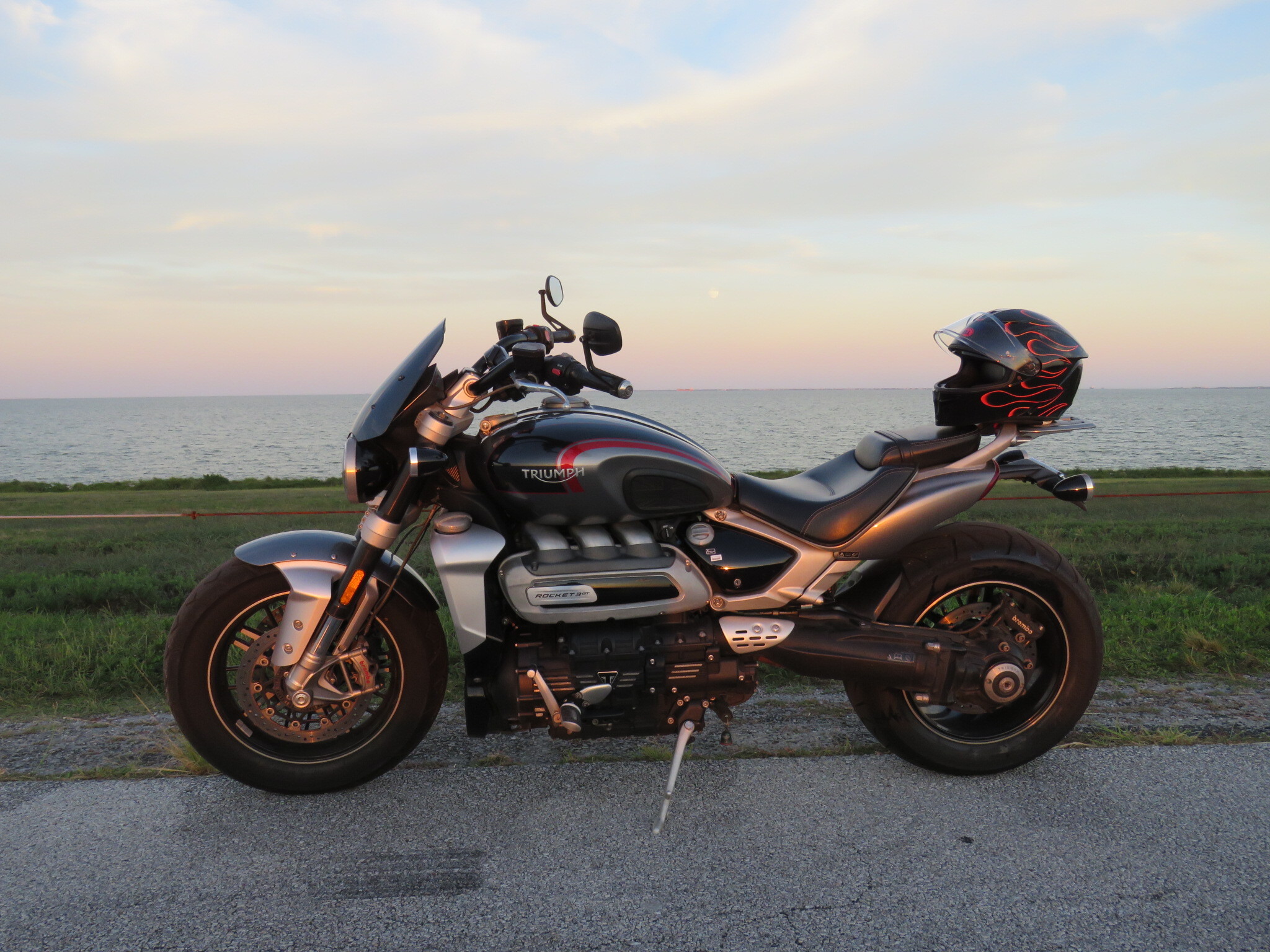 2021 Triumph ROCKET 3 GT GT in La Marque, TX