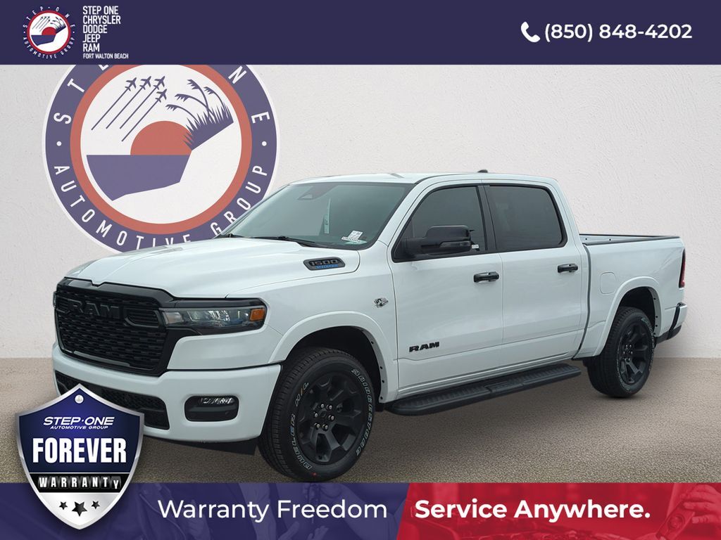 2026 RAM 1500 BIG HORN in Fort Walton Beach, FL