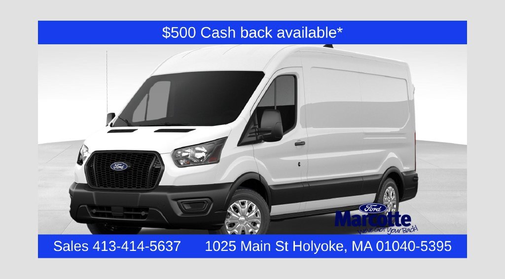 2027 FORD TRANSIT 250 in Holyoke, MA