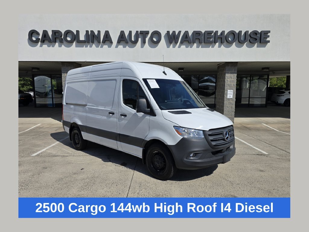 2025 MERCEDES-BENZ SPRINTER 2500 2500 in Concord, NC