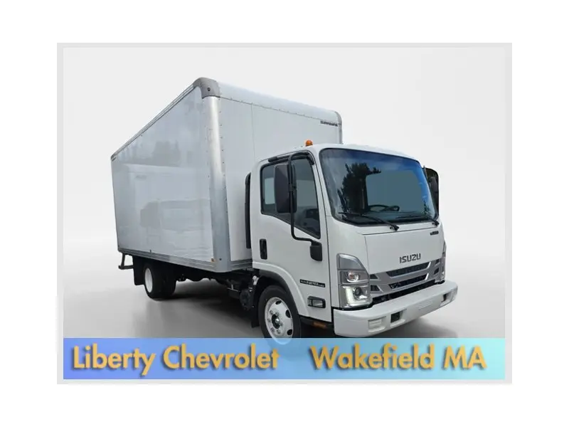 2026 ISUZU NPR HD