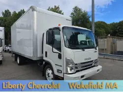 2026 ISUZU NPR HD
